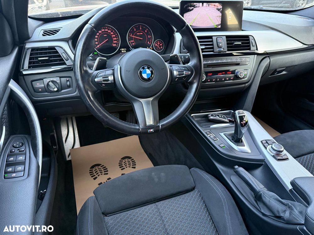 BMW Seria 3 - 5