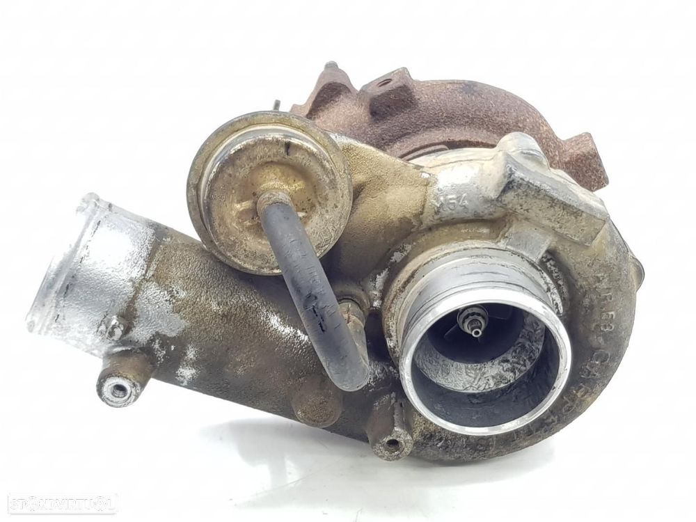 TURBOCOMPRESSOR NISSAN TERRANO II R20 - 1
