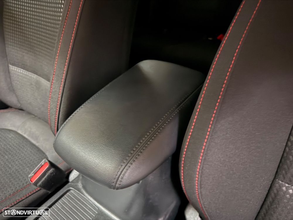 Ford Focus SW 1.0 EcoBoost MHEV ST-Line Aut. - 13