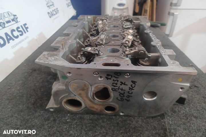 Chiulasa 04L103404AE 1.4 CZCA 04L103404AE 1.4 CZCA Volkswagen VW Golf - 5