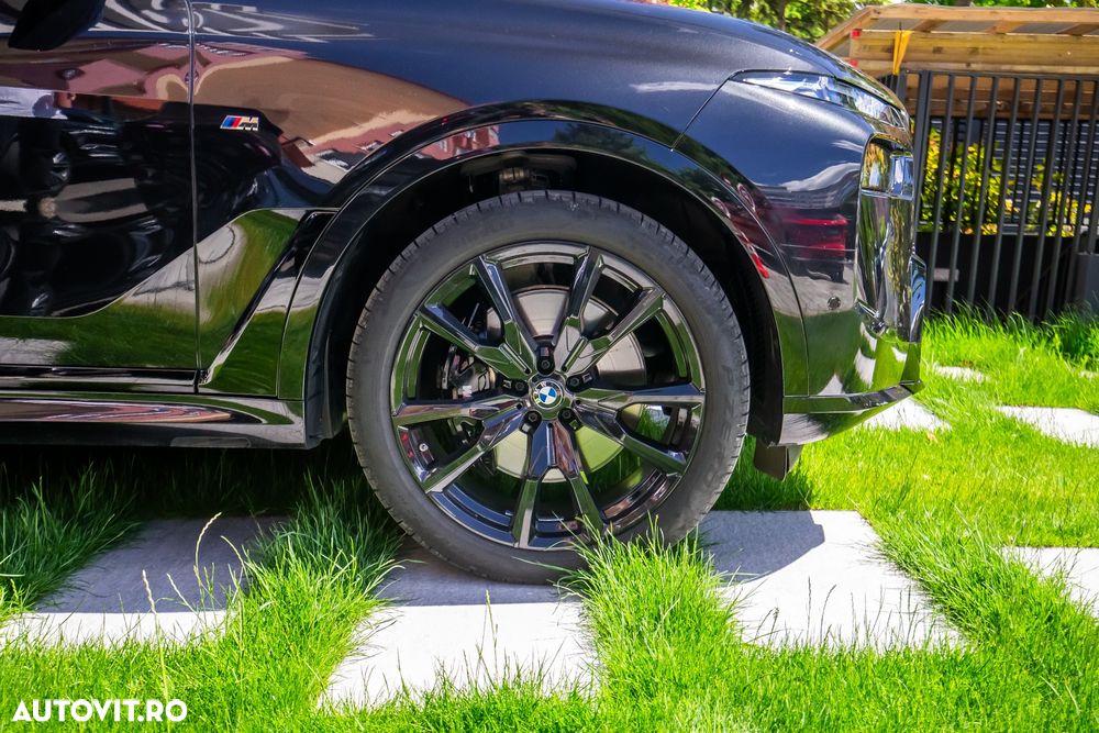 BMW X7 xDrive40i - 8
