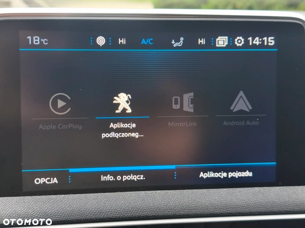 Peugeot 5008 2.0 BlueHDi Allure 7os - 27