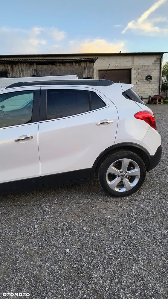 Opel Mokka 1.4 T Cosmo S&S 4x4 - 4