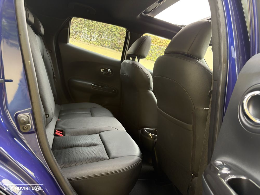 Nissan Juke 1.2 DIG-T Tekna Premium - 9