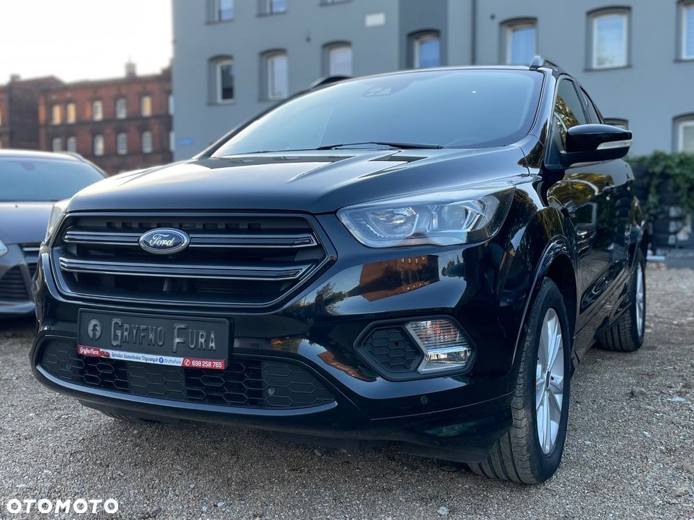 Ford Kuga 1.6 EcoBoost 2x4 SYNC - 2
