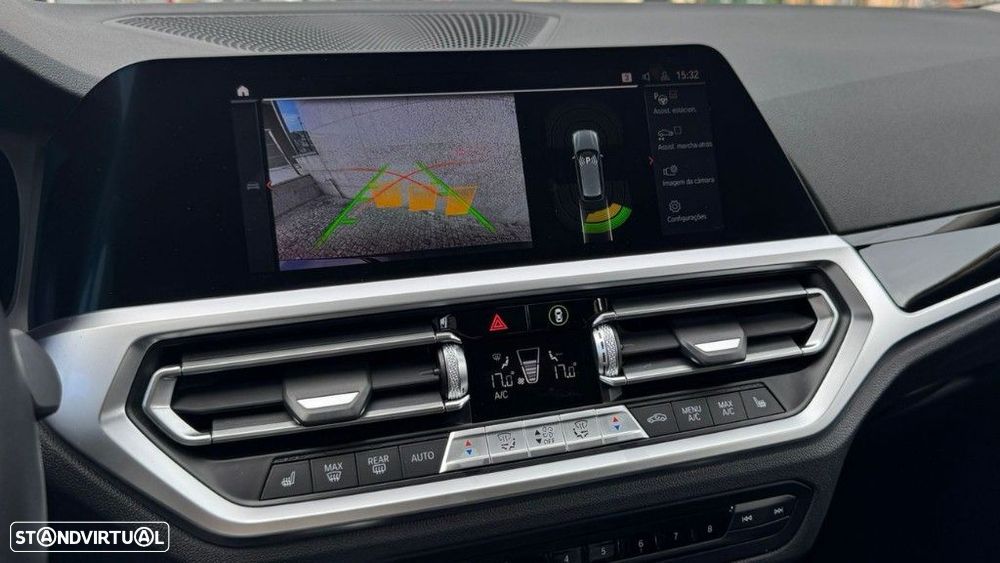 BMW 320 d Aut. - 10