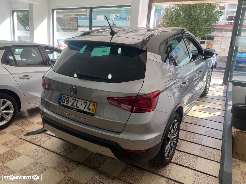 SEAT Arona 1.0 TSI Xcellence DSG - 5