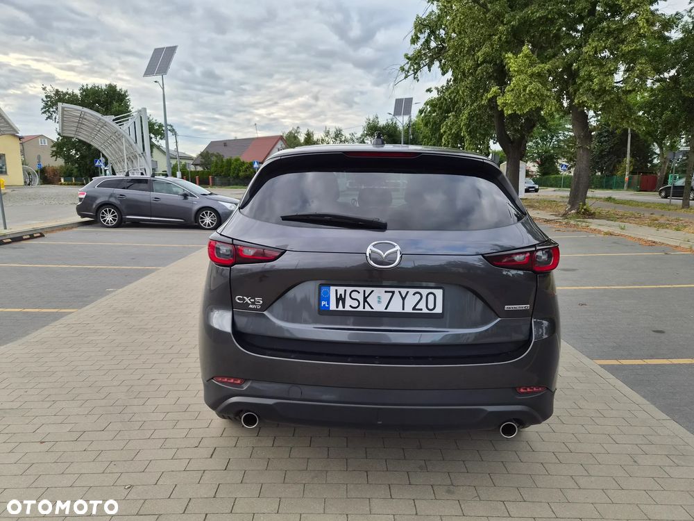 Mazda CX-5 SKYACTIV-G 194 ADVANTAGE - 4