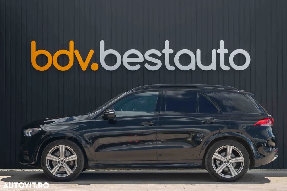Mercedes-Benz GLE - 10