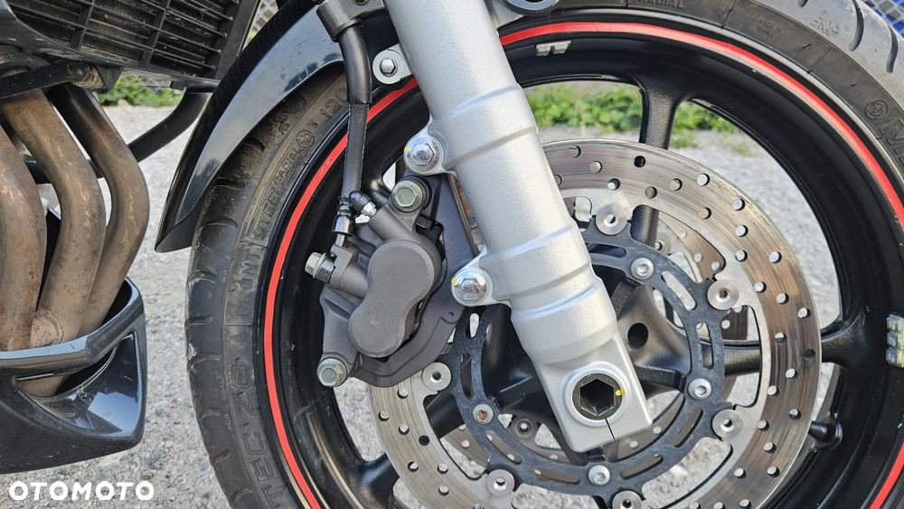 Yamaha FZ6 - 17