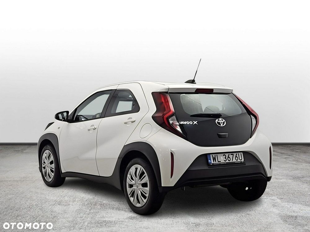 Toyota Aygo X 1.0 VVT-i Comfort - 3