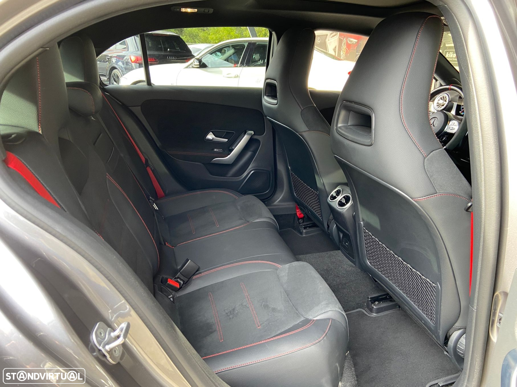 Mercedes-Benz A 45 AMG S 4Matic+ - 60
