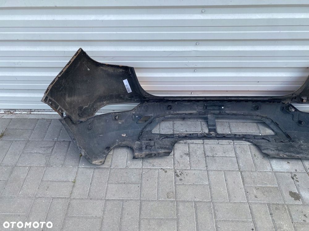 ZDERZAK TYŁ TYLNI OPEL MOKKA X LIFT PDC EU - 7