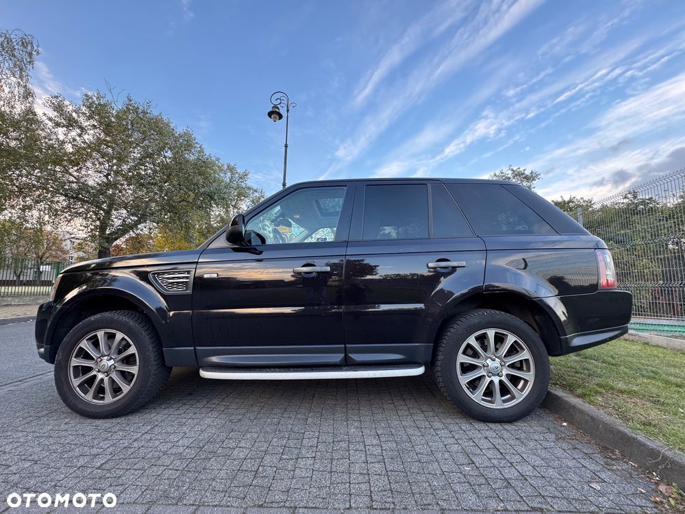 Land Rover Range Rover 3.6TD V8 HSE - 5