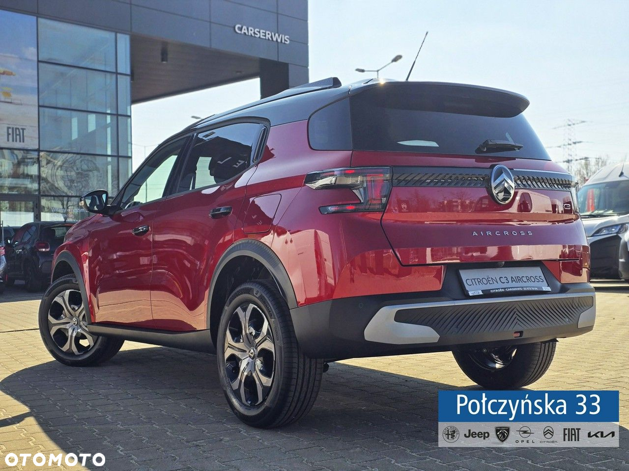 Citroën C3 Aircross - 9