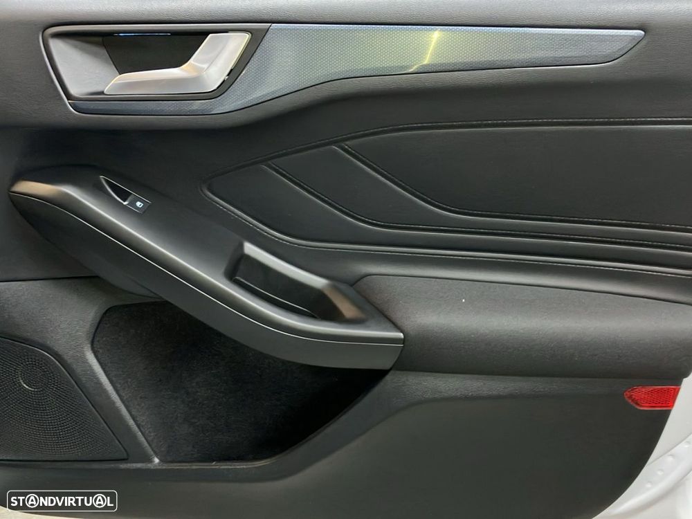 Ford Focus 1.0 EcoBoost MHEV Active X Aut. - 23