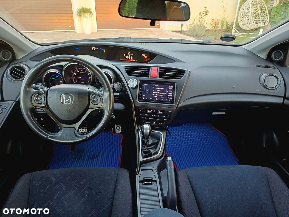 Honda Civic 1.8i-VTEC Sport - 18