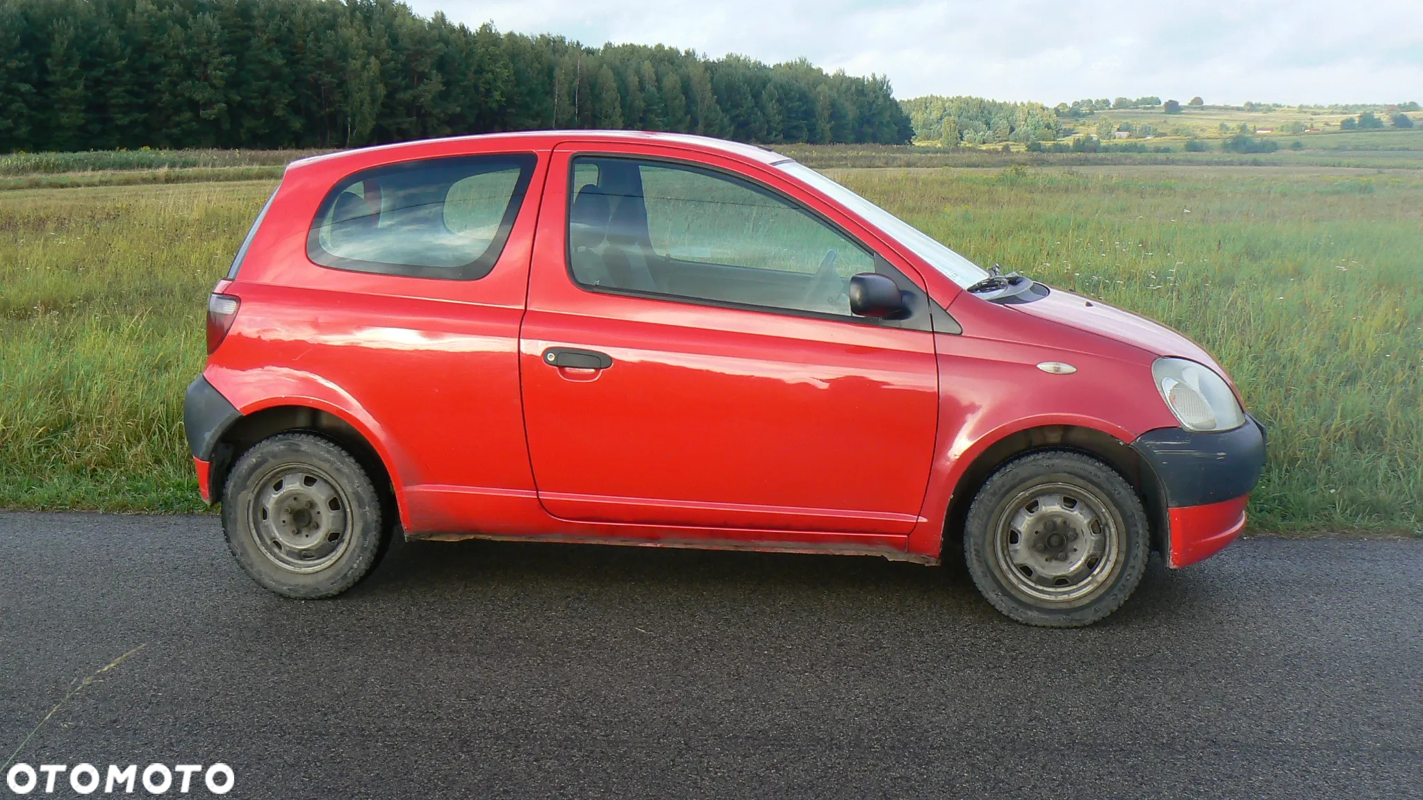 Toyota Yaris 1.0 Base - 6