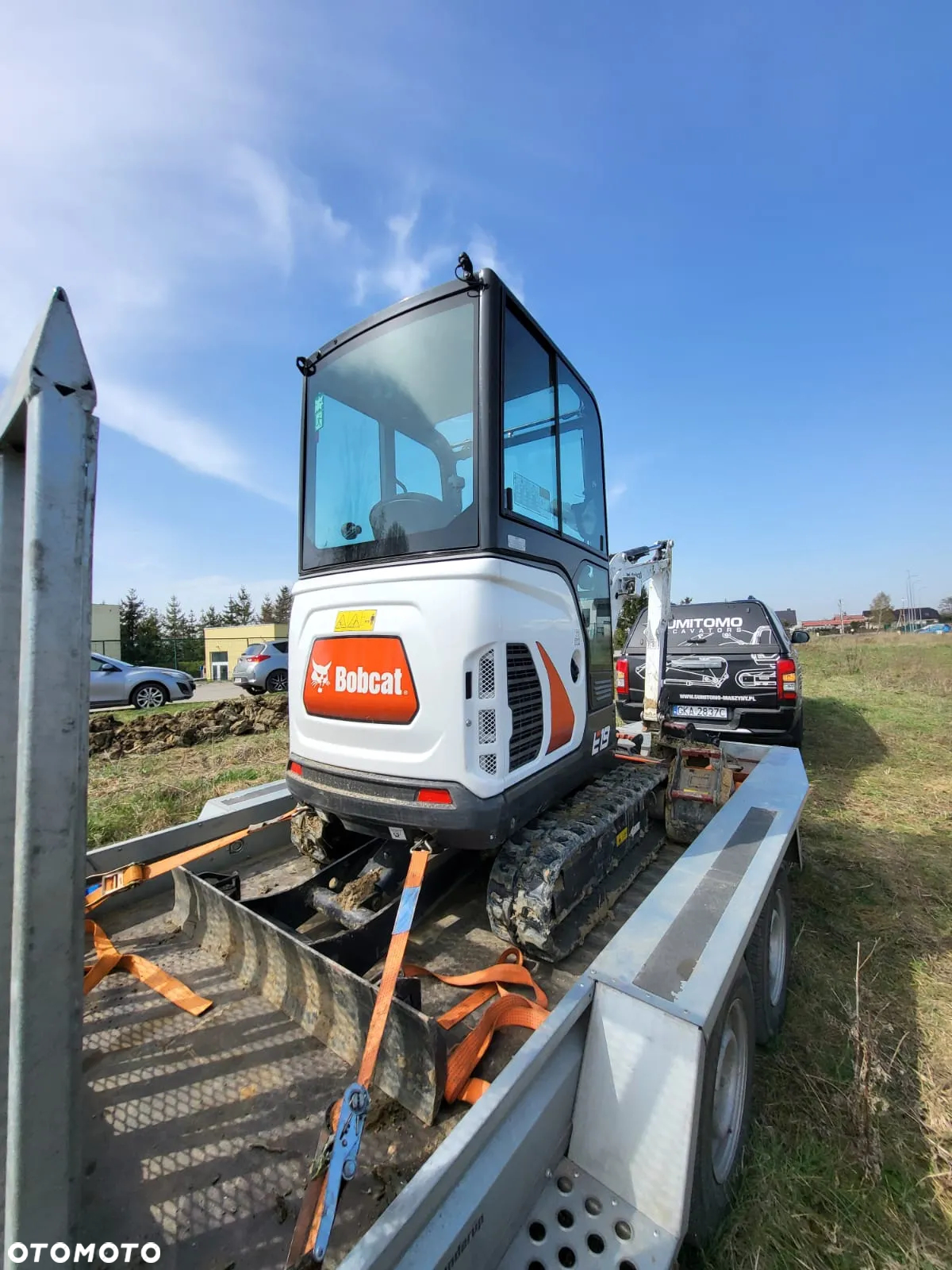 Bobcat E19 - 7