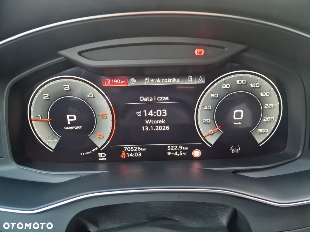 Audi A6 Avant - 15