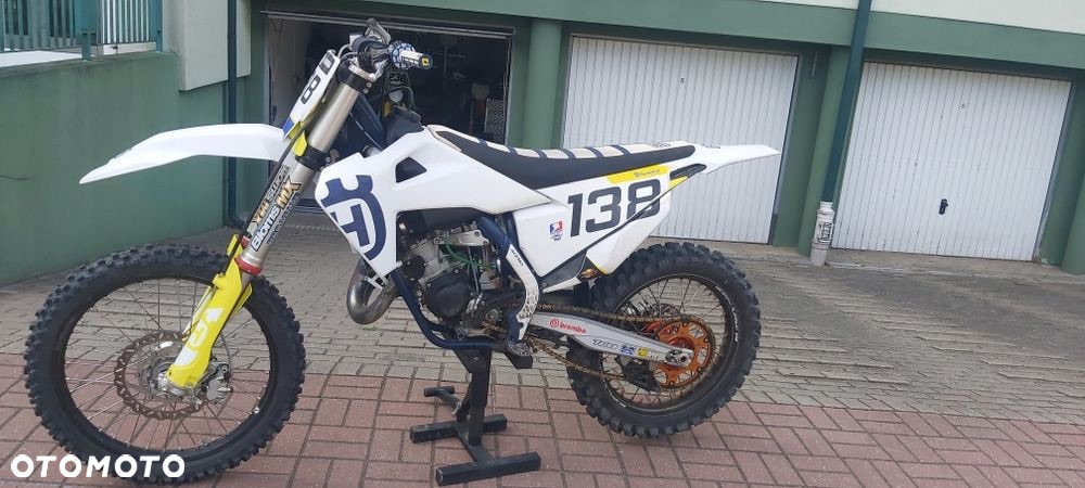 Husqvarna TC