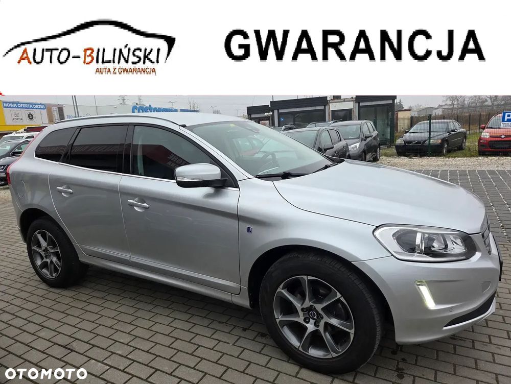 Volvo XC 60 D3 Drive-E Ocean Race - 1