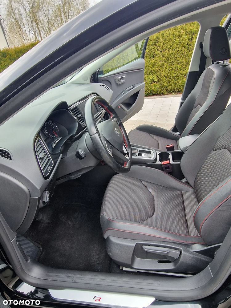Seat Leon 1.5 TSI FR - 11
