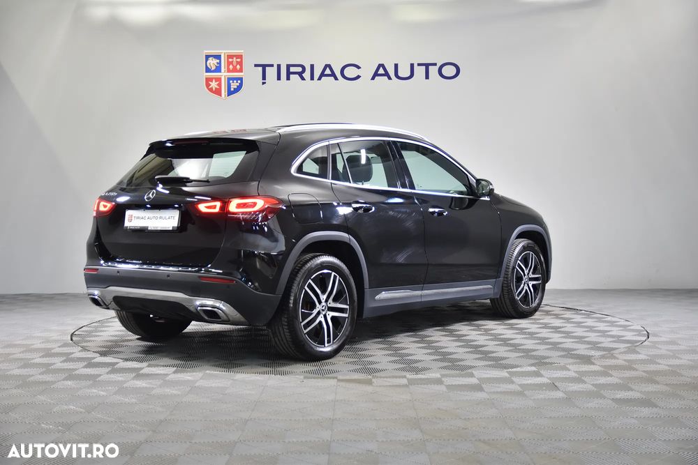 Mercedes-Benz GLA 250 e - 5