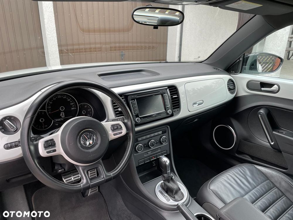 Volkswagen Beetle 2.0 TSI DSG Sport - 8