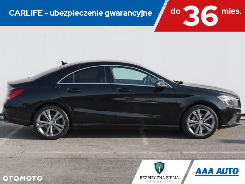 Mercedes-Benz CLA - 7
