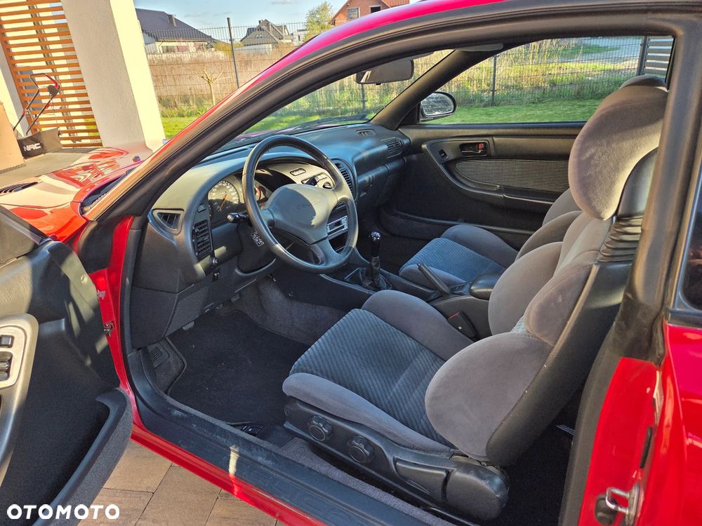 Toyota Celica 2.0 GTi - 12