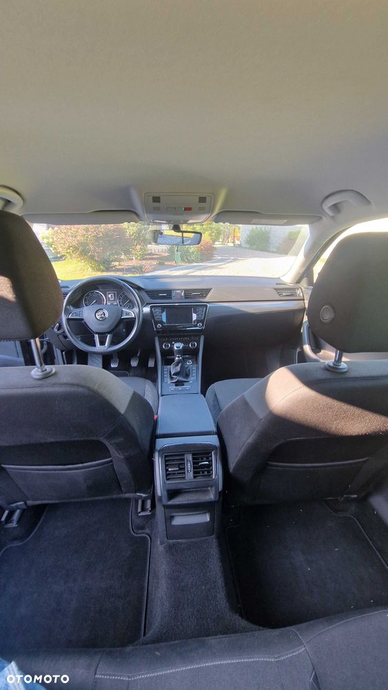 Skoda Superb - 6