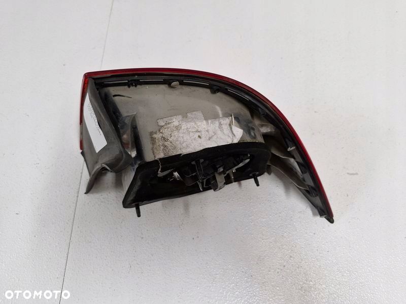 saab 93 9-3 ii 2 sedan lampa reflektor lewy tył - 4