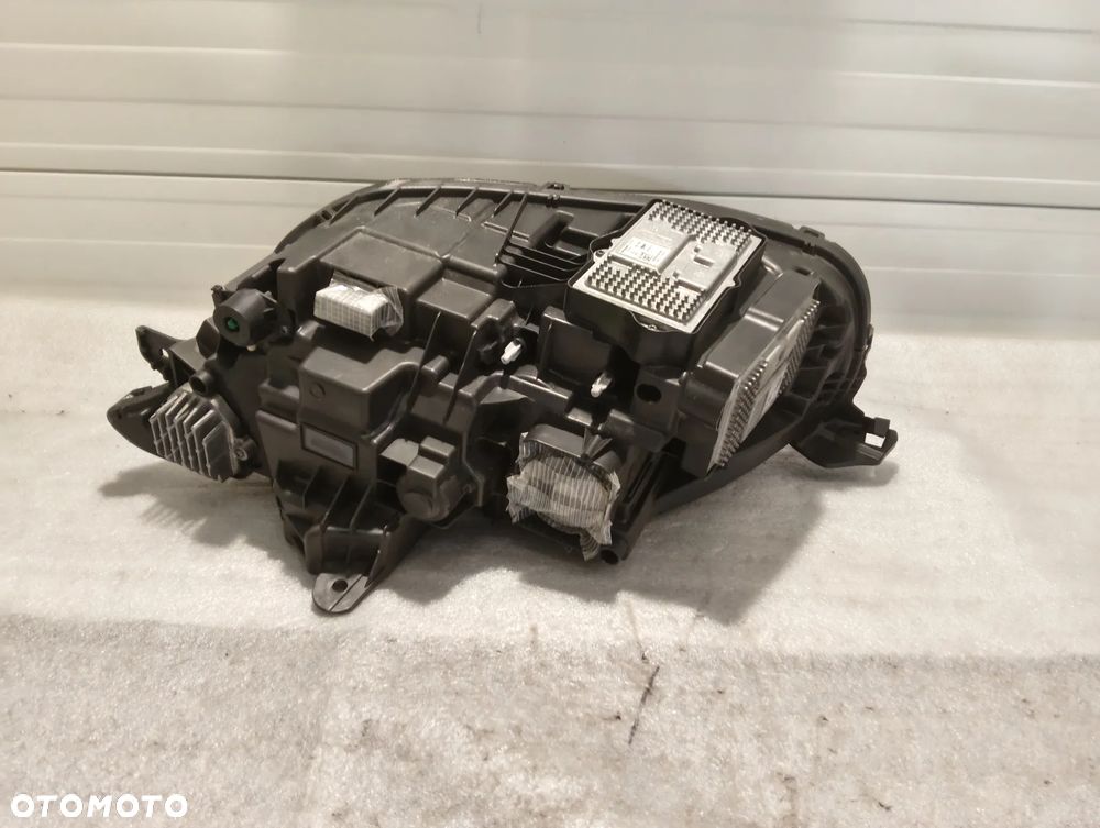 Volvo XC90 SM LED PRZÓD STRONA PRAWA LAMPA PRZEDNIA 31446688 - 10