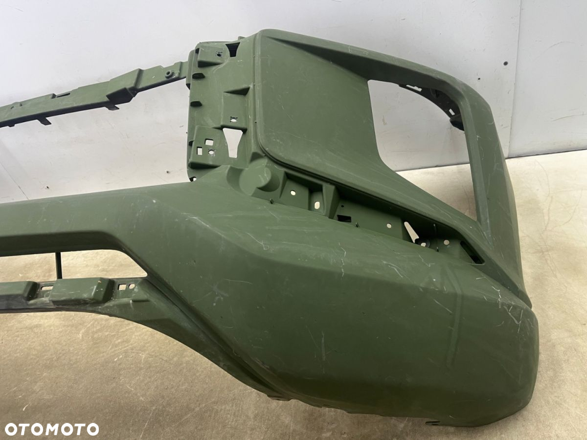 Zderzak przedni Mitsubishi L200 5 V  19-23r. Lift przód 6400J790ZZ - 14