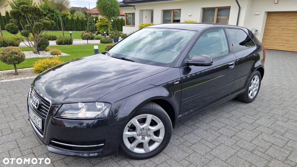 Audi A3 3-drzwiowe 1.6 TDI Attraction - 23
