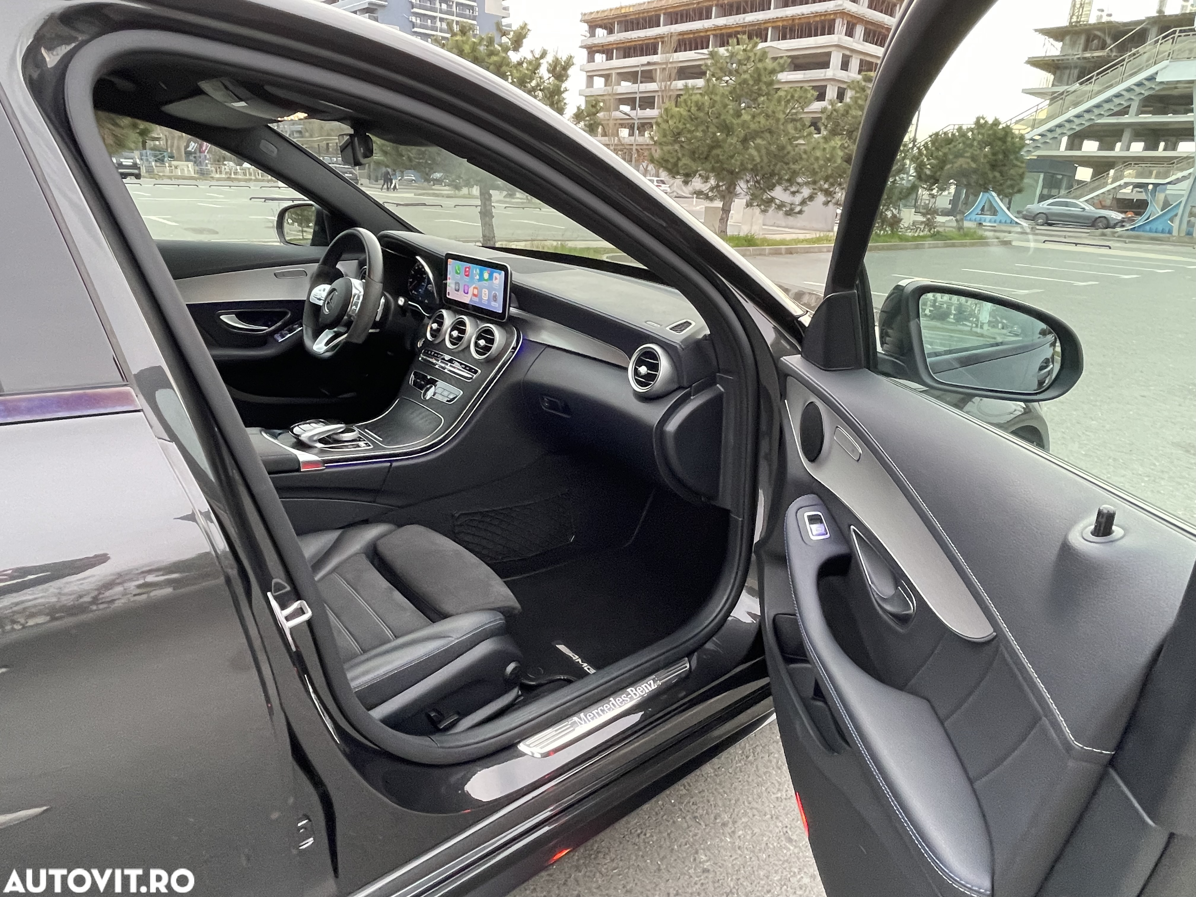 Mercedes-Benz C 220 d 9G-TRONIC AMG Line - 7
