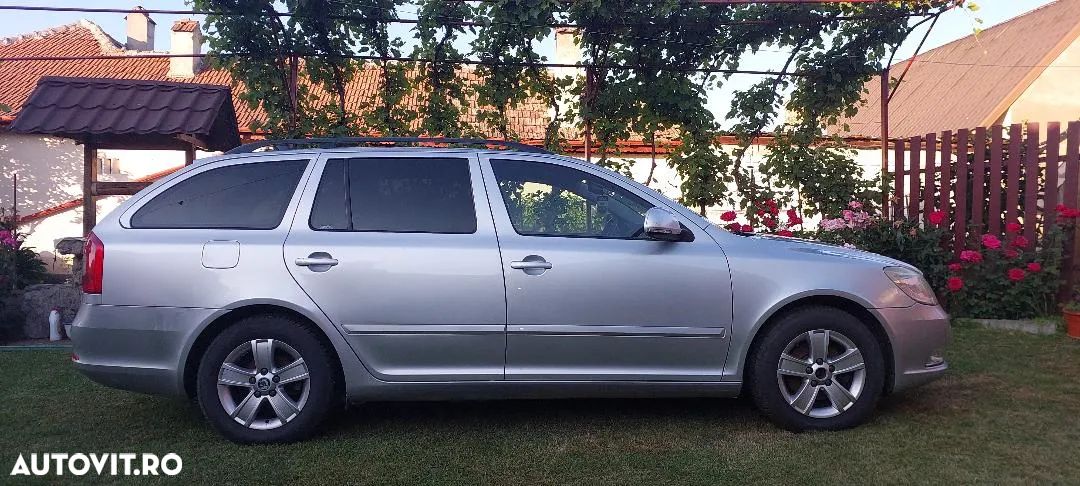 Skoda Octavia 1.6 TDI DPF GreenLine - 1