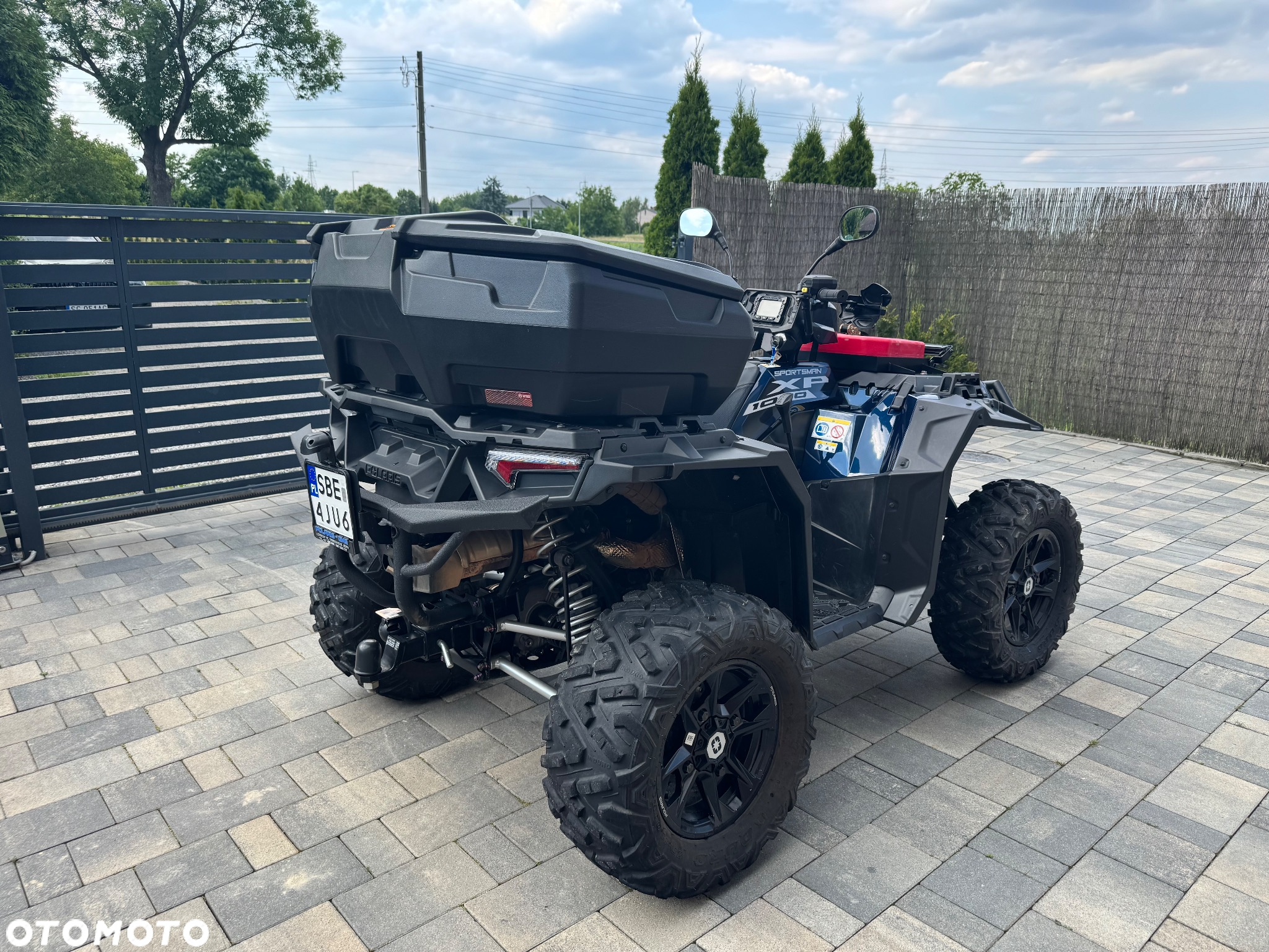Polaris Sportsman