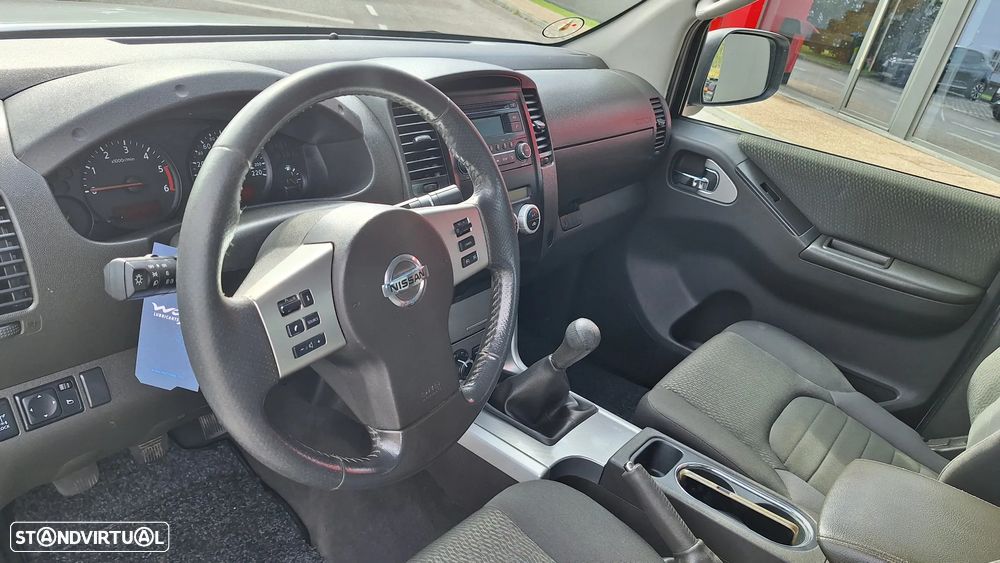 Nissan Navara king Cab 2l 4x4 - 17