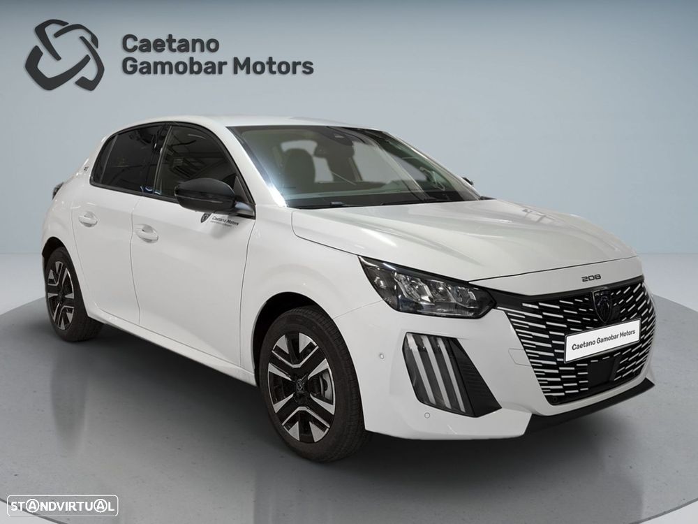 Peugeot e-208 51 kWh Allure - 10