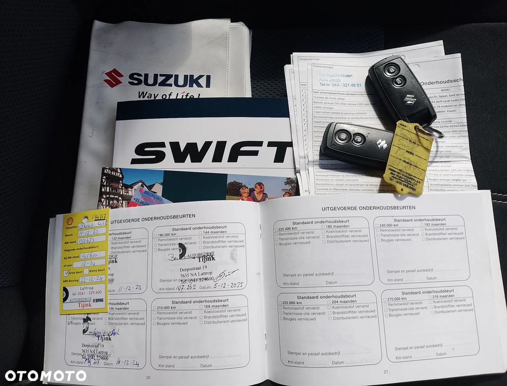 Suzuki Swift 1.3 Comfort+ - 27