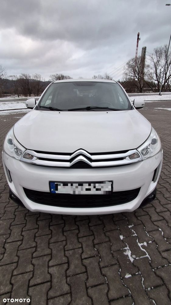 Citroën C4 Aircross - 8