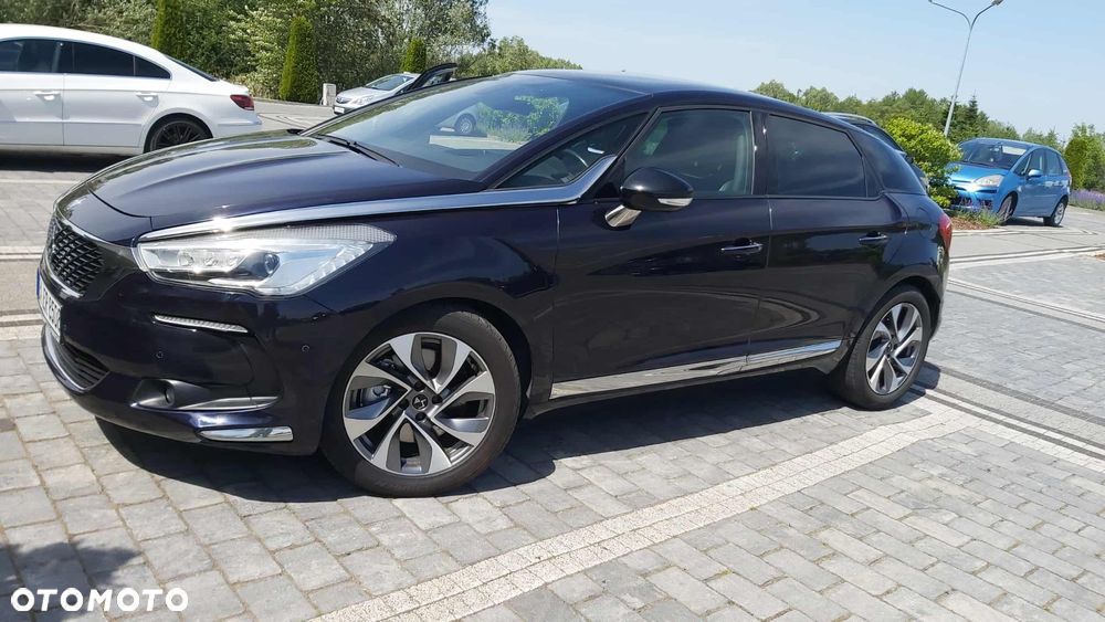 Citroën DS5 - 1