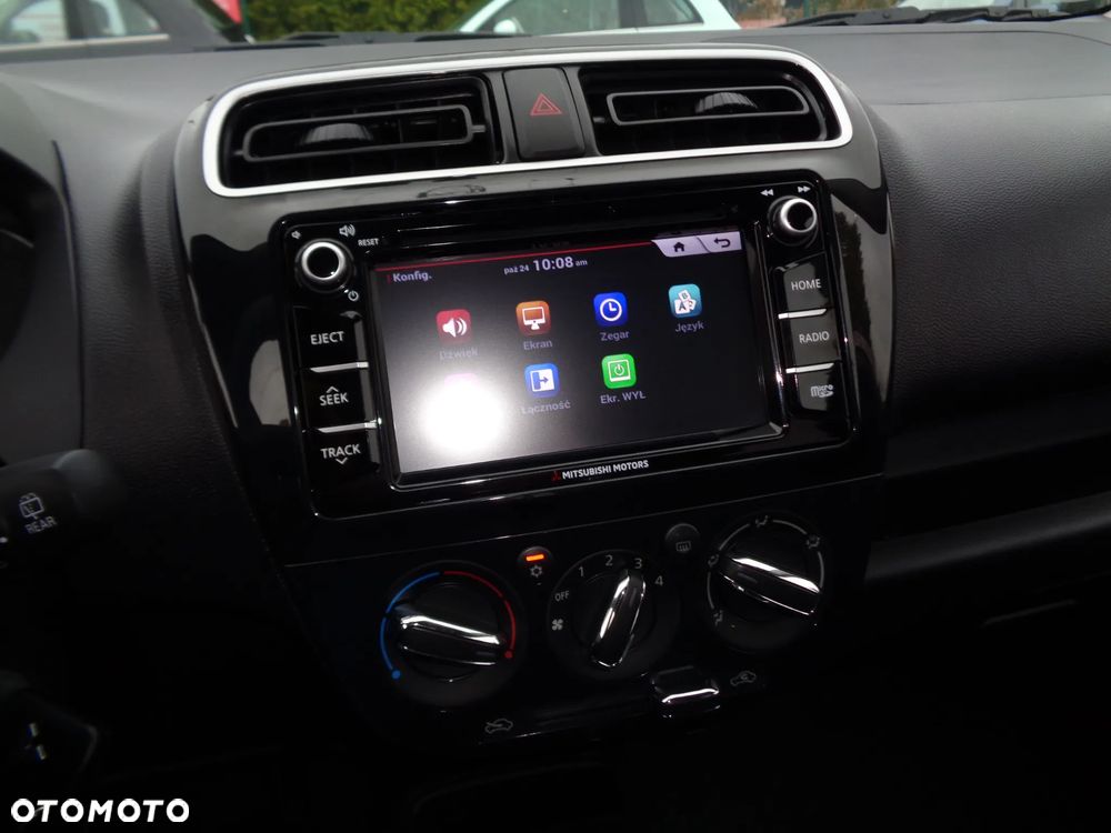 Mitsubishi Space Star AS&G 1.2 CVT Top - 11