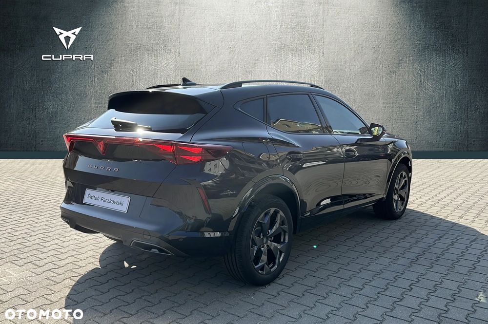 Cupra Formentor 1.5 eTSI mHEV DSG - 5