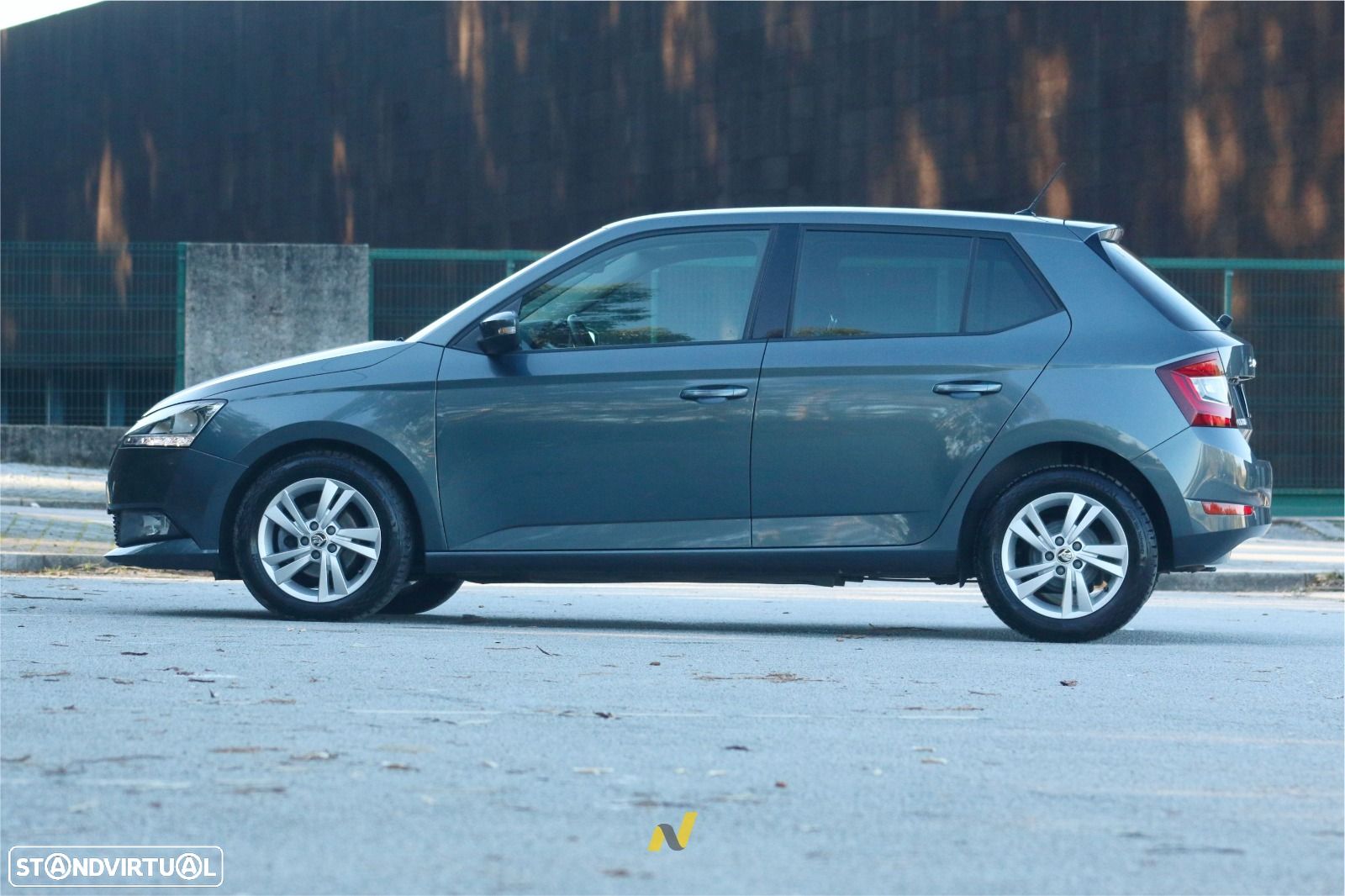 Skoda Fabia 1.0 TSI Style - 1