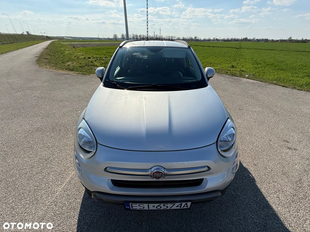 Fiat 500X 1.4 MultiAir Cross Traction+ - 3