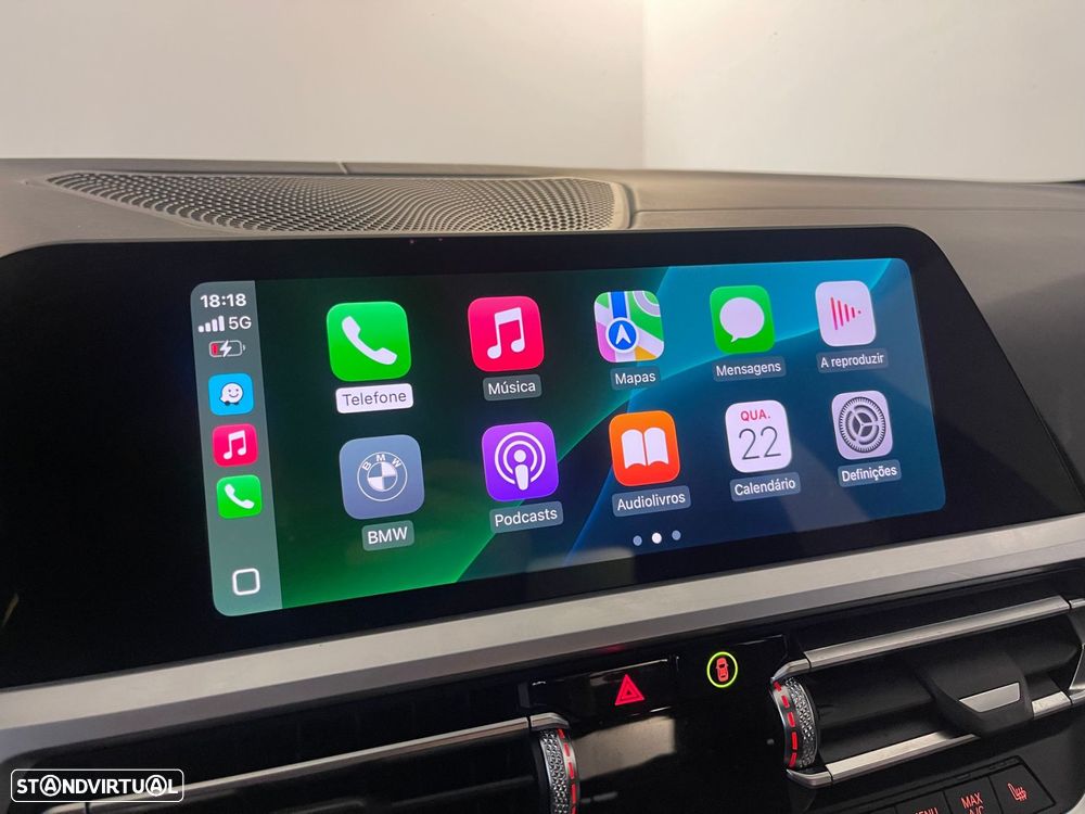 BMW 330 e Pack M Auto - 24