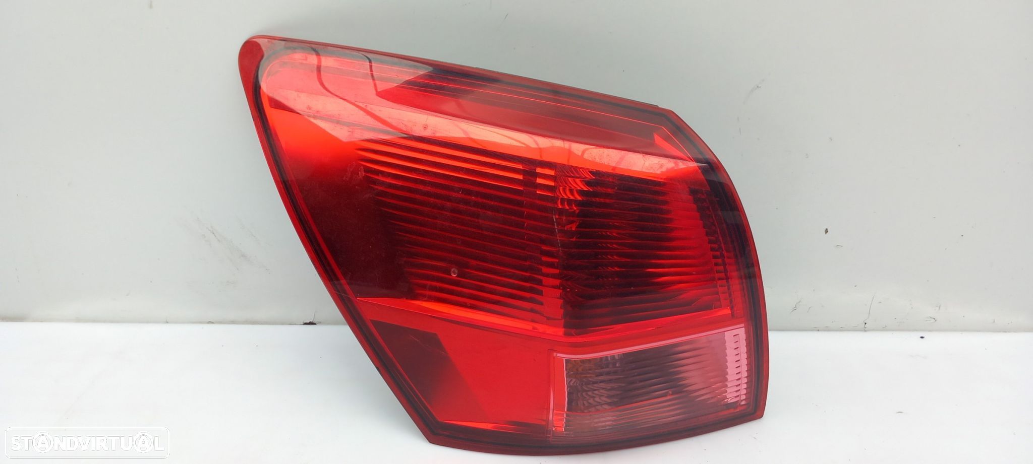 Farolim esquerdo NISSAN Qashqai/Qashqai+2 I (J10, JJ10) - 1